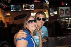 Me and boy toy