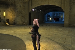 Yup. Fishing in the fountain