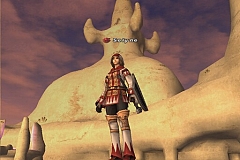 Selyne Goodwyne, White Mage
