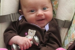 Happy Baby!