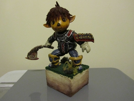 FFXI BST Model