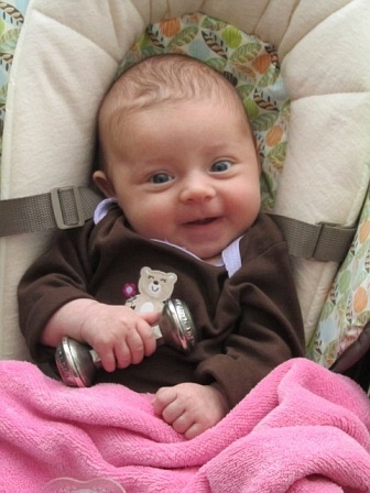 Happy Baby!