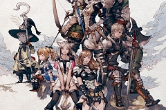 Character Concept Art 2