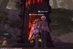 All Saints' Wake - Pumpkin Head Quest