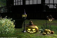 All Saints' Wake - Gridania