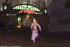 All Saints' Wake - Pumpkin Head Quest