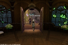 All Saints' Wake - Pumpkin Head Quest