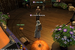 All Saints' Wake - Pumpkin Head Quest