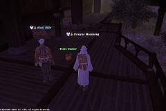 All Saints' Wake - Pumpkin Head Quest