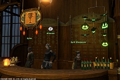 All Saints' Wake - Gridania