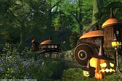 All Saints' Wake - Gridania