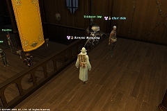 All Saints' Wake - Pumpkin Head Quest