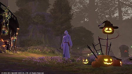 All Saints' Wake - Gridania