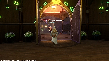 All Saints' Wake - Pumpkin Head Quest