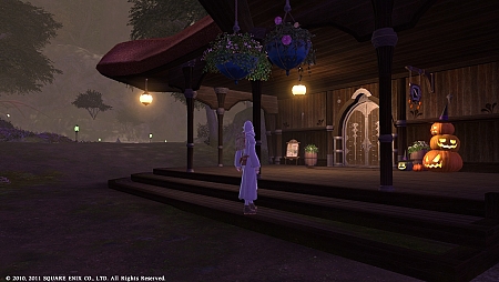 All Saints' Wake - Gridania