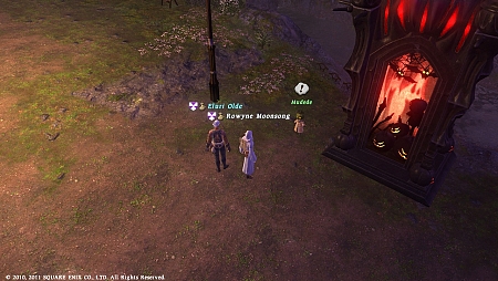 All Saints' Wake - Pumpkin Head Quest
