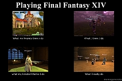 FFXIV 