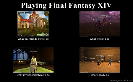 FFXIV 